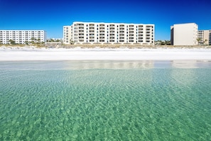 Beach - Inlet Reef 209 3 Bedroom Condo by RedAwning (Destin)