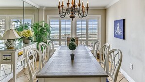 Leilighet, 3 soverom | Spiseområde