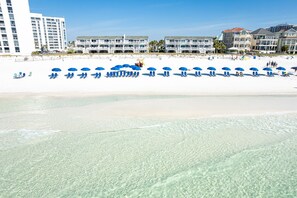 Resortwoning, 3 slaapkamers | Strand | Accommodatie ligt op het strand