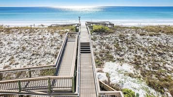 Condo, 2 Bedrooms | Beach