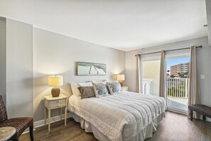 Condo, 2 Bedrooms | 2 bedrooms, iron/ironing board, free WiFi, bed sheets - Inlet Reef 210 2 Bedroom Condo by RedAwning (Destin)