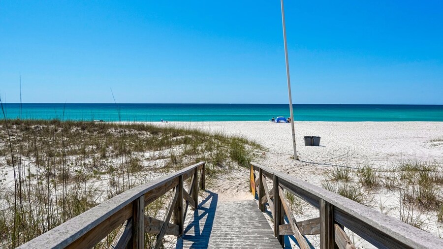 Dolphin Point 306c 2 Bedroom Condo by RedAwning