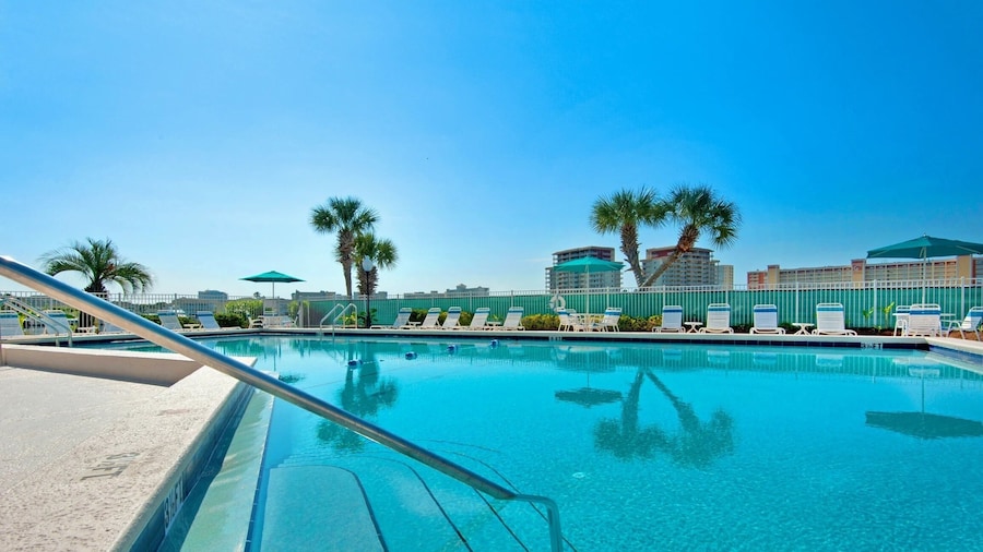 Dolphin Point 306c 2 Bedroom Condo by RedAwning