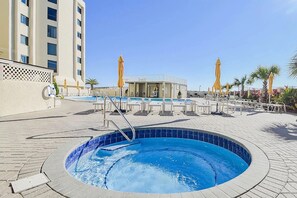 Condo, 2 Bedrooms | Pool