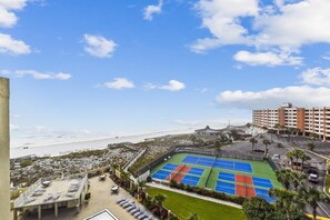 Condo, 2 Bedrooms | Exterior - Inlet Reef 610 2 Bedroom Condo by RedAwning (Destin)