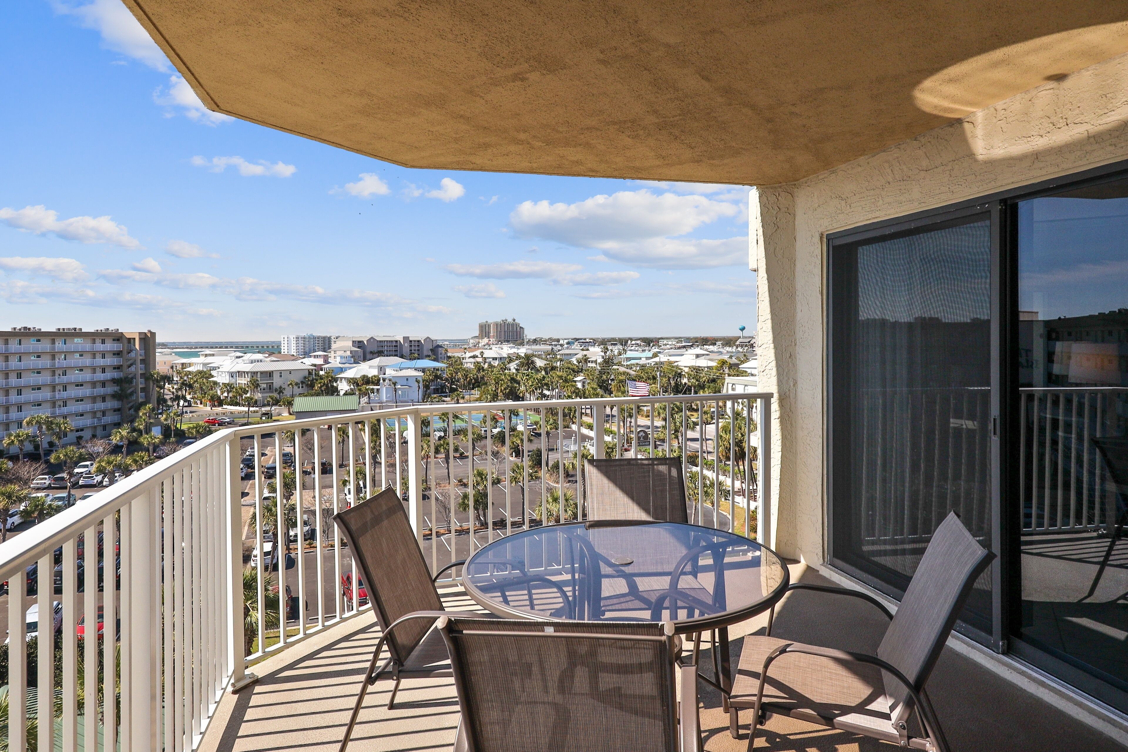 Condo, 2 Bedrooms | Balcony