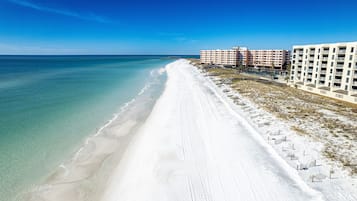 Condo, 2 Bedrooms | Beach | On the beach
