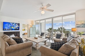 Condo, 3 Bedrooms | Interior - Oceania 207 3 Bedroom Condo by RedAwning (Destin)