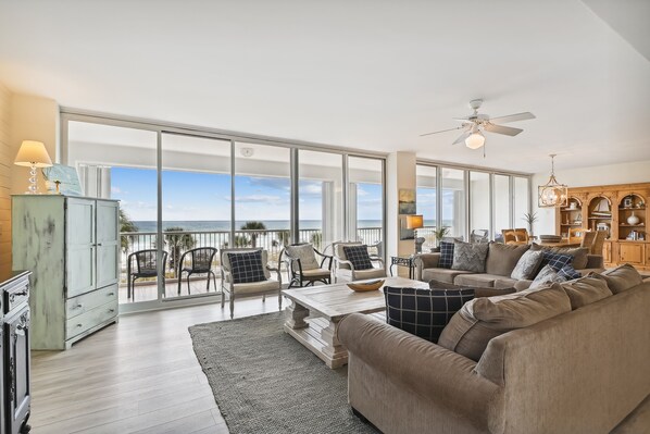 Condo, 3 Bedrooms | Interior - Oceania 207 3 Bedroom Condo by RedAwning (Destin)