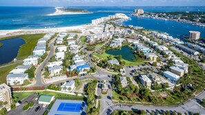 Condo, 2 Bedrooms | Exterior - Magnolia House 305 2 Bedroom Condo by RedAwning (Destin)