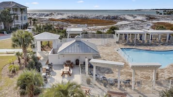 Appartamento, 2 camere da letto | Piscina | Una piscina riscaldata