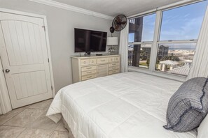 Condo, 2 Bedrooms | 2 bedrooms, iron/ironing board, free WiFi, bed sheets - Magnolia House 305 2 Bedroom Condo by RedAwning (Destin)