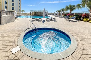 Condo, 2 Bedrooms | Pool - Inlet Reef 516 2 Bedroom Condo by RedAwning (Destin)