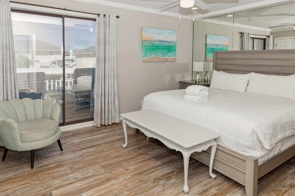 Apartment, 2 Schlafzimmer | 2 Schlafzimmer, Bügeleisen/Bügelbrett, kostenloses WLAN