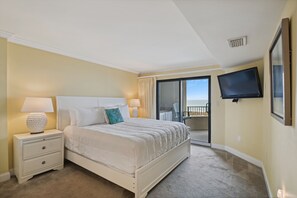 Condo, 2 Bedrooms | 2 bedrooms, iron/ironing board, free WiFi, bed sheets
