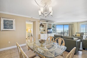 Condo, 2 Bedrooms | Dining - Inlet Reef 102 2 Bedroom Condo by RedAwning (Destin)