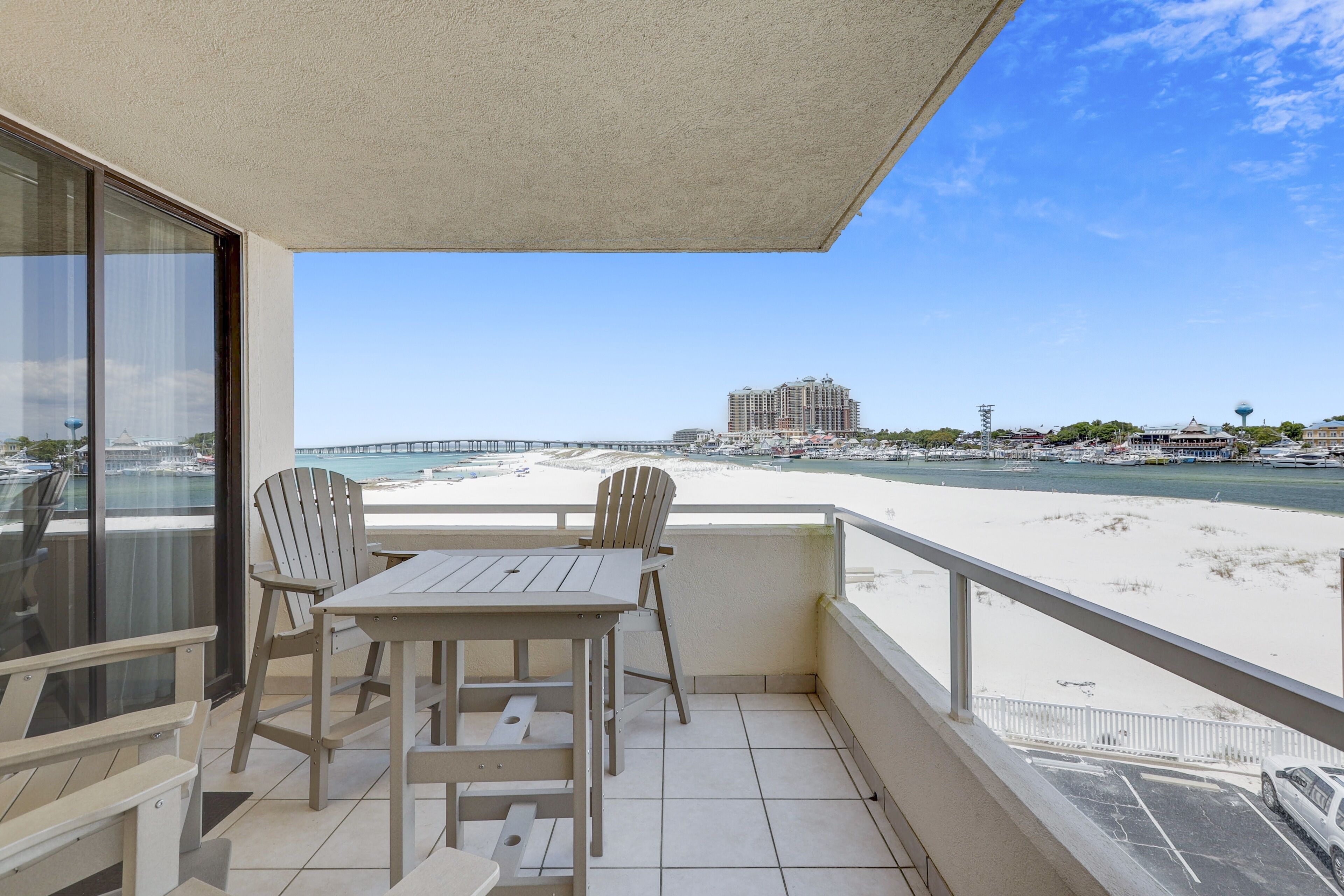 Condo, 2 Bedrooms | Balcony