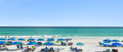 Condo, 3 Bedrooms | Beach