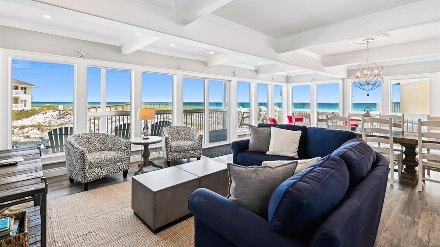 Sandpiper Cove 1115 3 Bedroom Condo by RedAwning