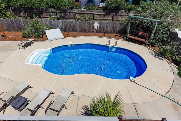 House, 5 Bedrooms | Pool