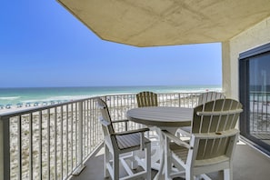 Condo, 2 Bedrooms | Balcony