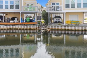 ヴィラ 3 ベッドルーム | 施設の敷地