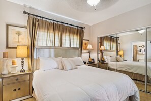 Appartement, 3 slaapkamers | 3 slaapkamers, een strijkplank/strijkijzer, gratis wifi, beddengoed