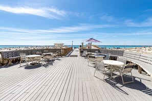 Appart'hôtel, 1 chambre | Enceinte de l’hébergement