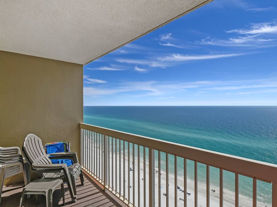 Condo, 1 Bedroom | Balcony