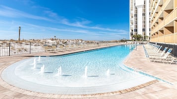 Condo, 1 Bedroom | Pool | Indoor pool, outdoor pool
