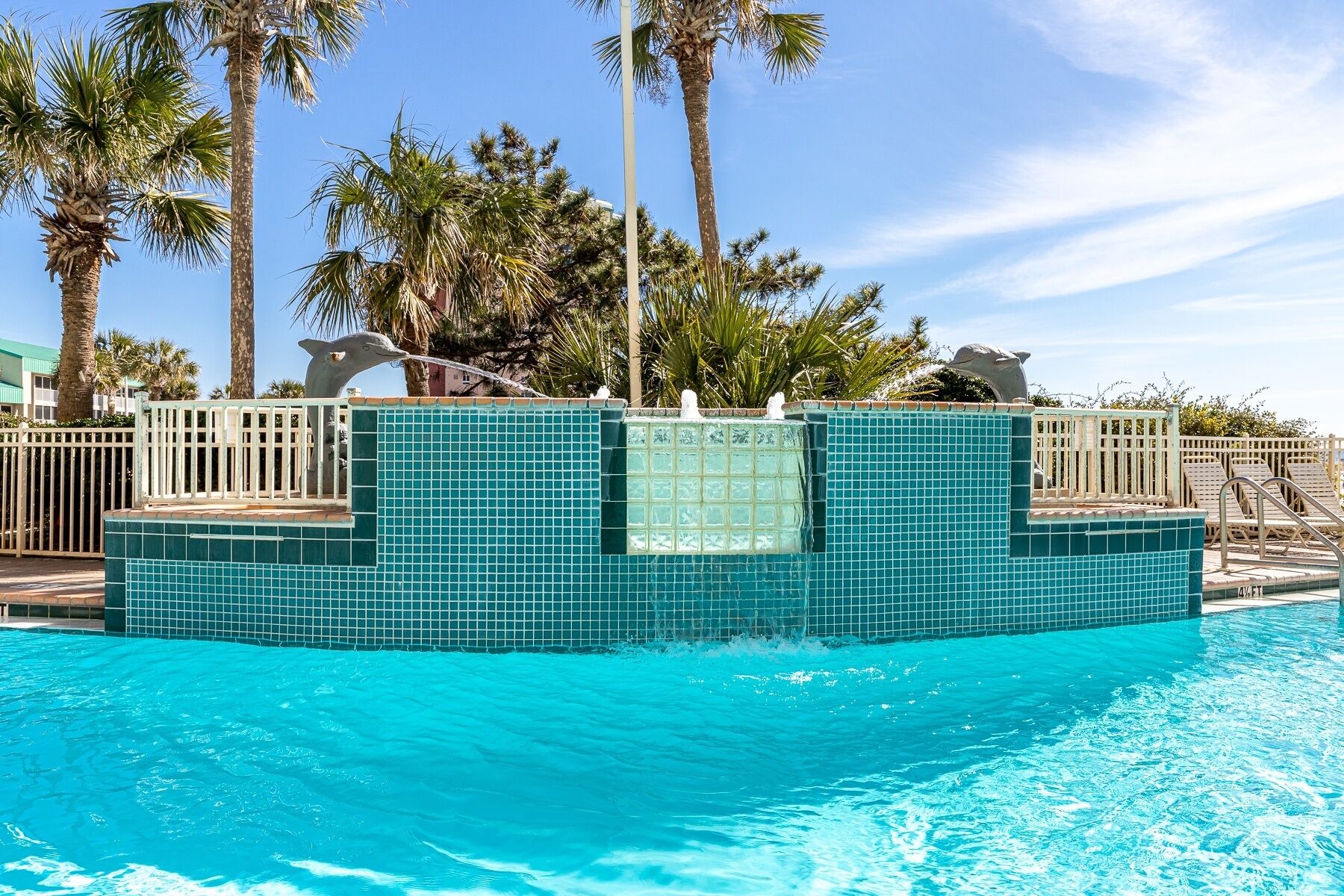 Condo, 1 Bedroom | Pool | Indoor pool, outdoor pool