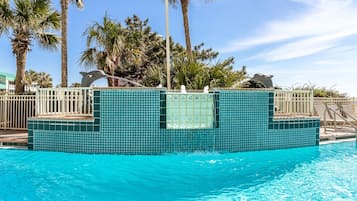 Condo, 1 Bedroom | Pool | Indoor pool, outdoor pool