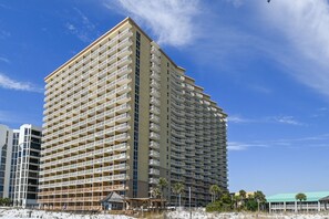 Appart'hôtel, 1 chambre | Extérieur