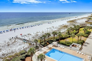 Condo, 3 Bedrooms | Beach | On the beach