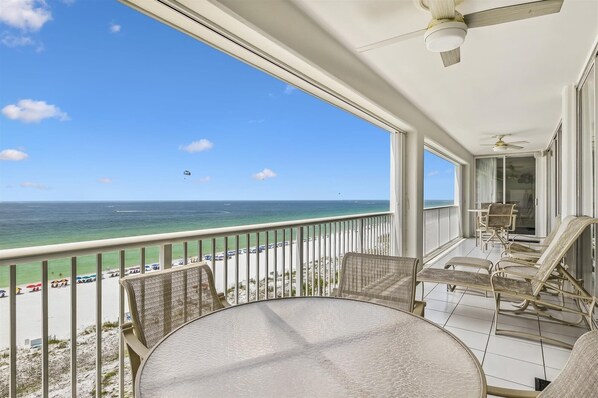 Condo, 3 Bedrooms | Property grounds - Oceania 703 3 Bedroom Condo by RedAwning (Destin)