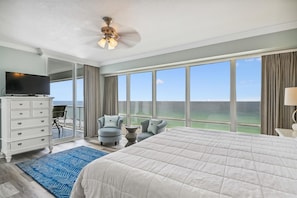 Condo, 3 Bedrooms | 3 bedrooms, desk, iron/ironing board, free WiFi - Oceania 703 3 Bedroom Condo by RedAwning (Destin)