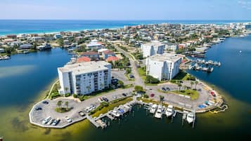 Condo, 2 Bedrooms | Marina