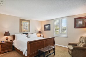 公寓式客房, 2 间卧室 | 2 多间卧室、熨斗/熨衣板、免费 WiFi