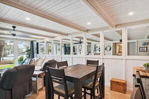 Condo, 2 Bedrooms | Dining - Dolphin Point 104b 2 Bedroom Condo by RedAwning (Destin)