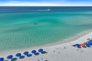 Appart'hôtel, 2 chambres | Plage