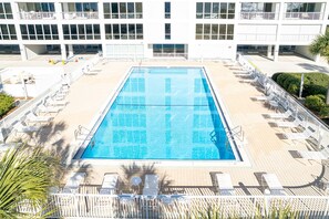 Apartment, 3 Schlafzimmer | Pool