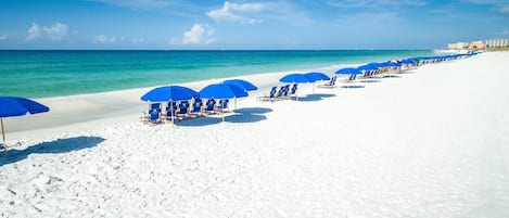 Condo, 3 Bedrooms | Beach | On the beach