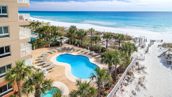 Condo, 2 Bedrooms | Pool