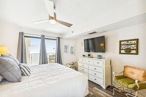 콘도, 침실 2개 | 2 개의 침실, 다리미/다리미판, 무료 WiFi, 침대 시트