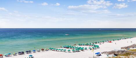 Condo, 2 Bedrooms | Beach