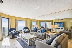 Apartment, 2 Schlafzimmer | Innenbereich