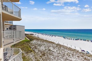 Condo, 2 Bedrooms | Beach | On the beach