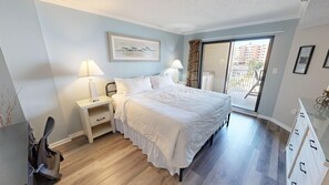 Condo, 2 Bedrooms | 2 bedrooms, iron/ironing board, free WiFi, bed sheets - Inlet Reef 212 2 Bedroom Condo by RedAwning (Destin)