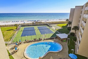 Lägenhet - 2 sovrum | Pool