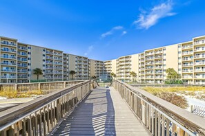 Lägenhet - 2 sovrum | Exteriör